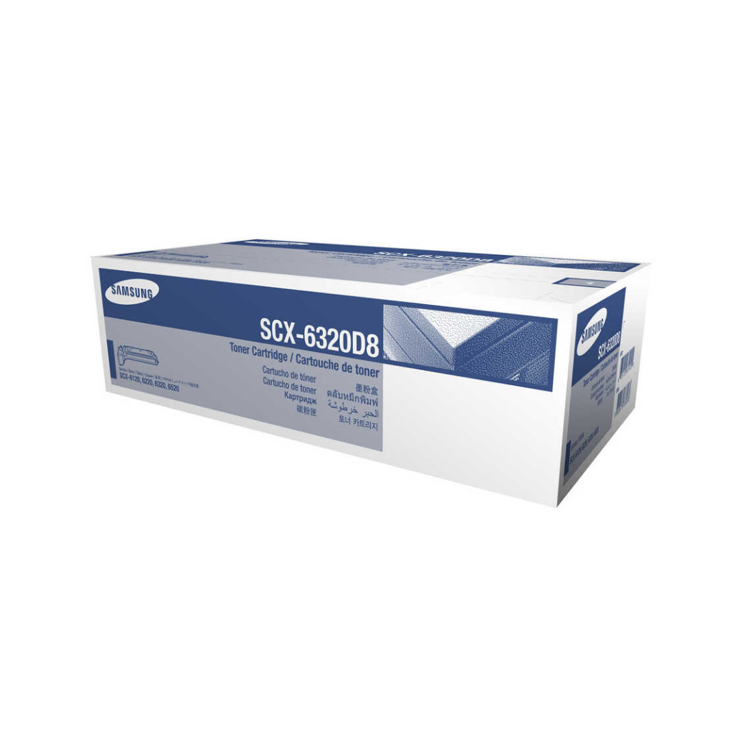 Samsung SCX-6320 Orjinal Toner