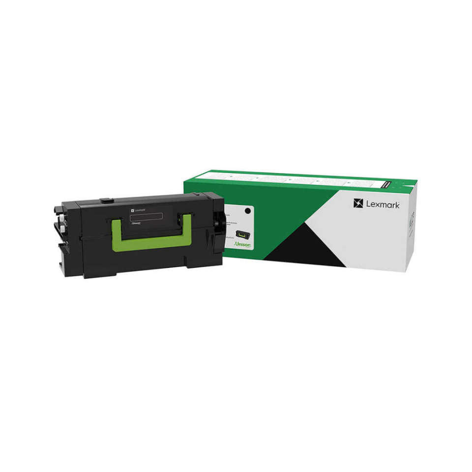 Lexmark MS725-58D5X00 Orjinal Toner Ekstra Yüksek Kapasiteli