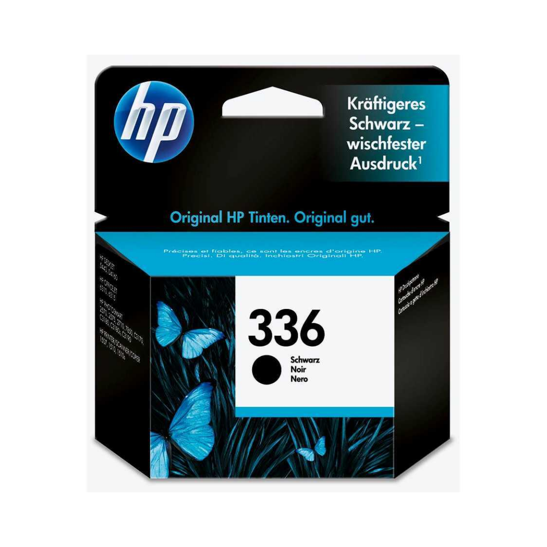 Hp 336-C9362E Siyah Orjinal Kartuş