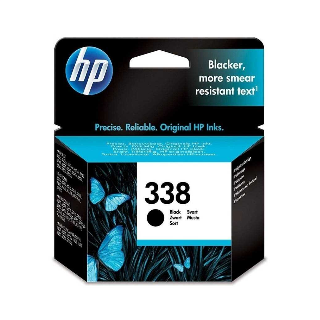 Hp 338-C8765E Orjinal Siyah Kartuş