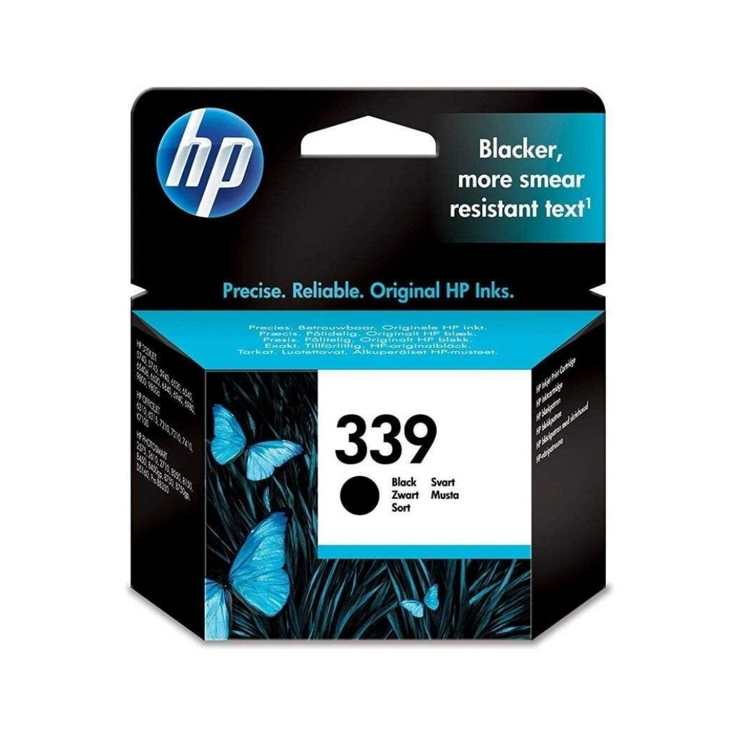 Hp 339-C8767E Orjinal Siyah Kartuş