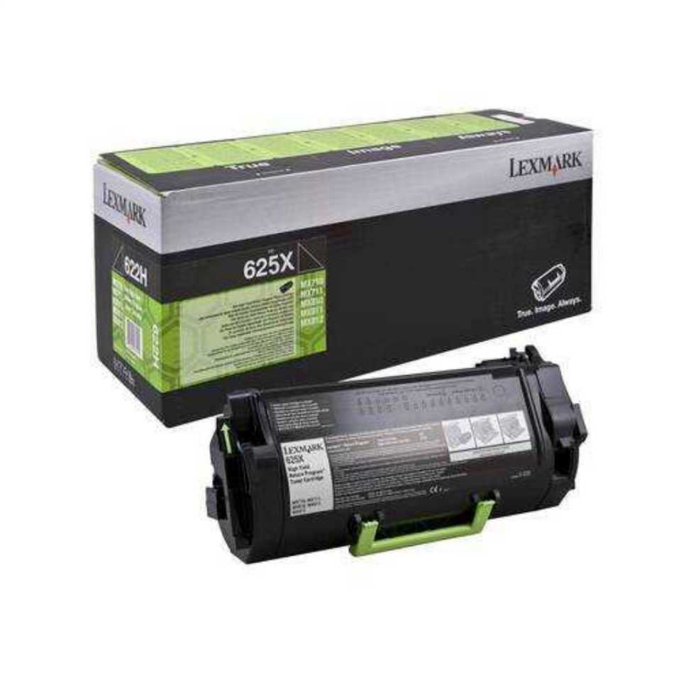 Lexmark MX711-625X-62D5X00 Orjinal Toner