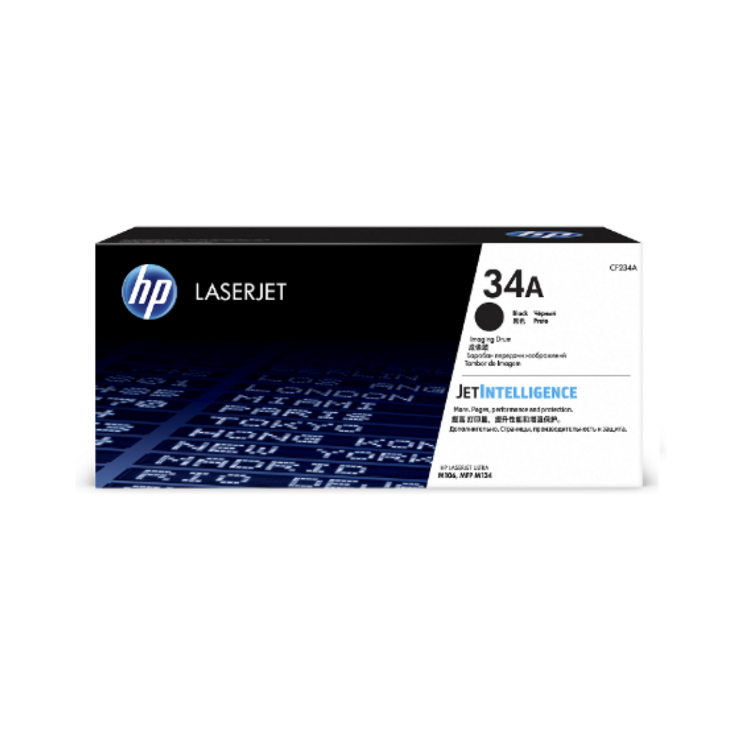Hp 34A-CF234A Orjinal Drum Ünitesi