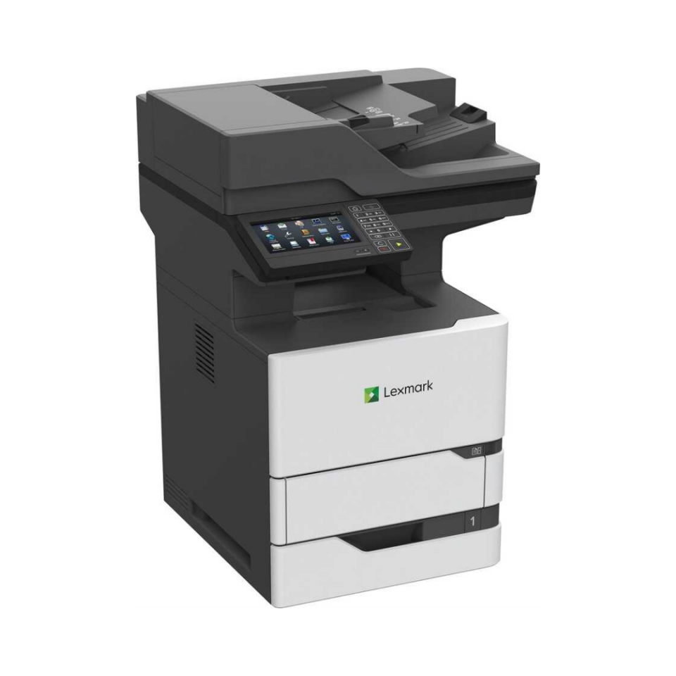 Lexmark MX722ade Mono Çok Fonksiyonlu Lazer Yazıcı