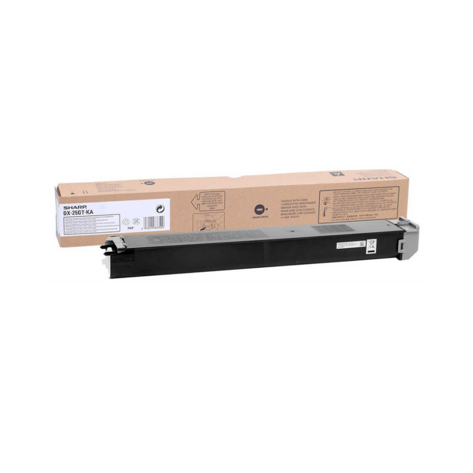 Sharp DX-25GTBA Siyah Orjinal Fotokopi Toner