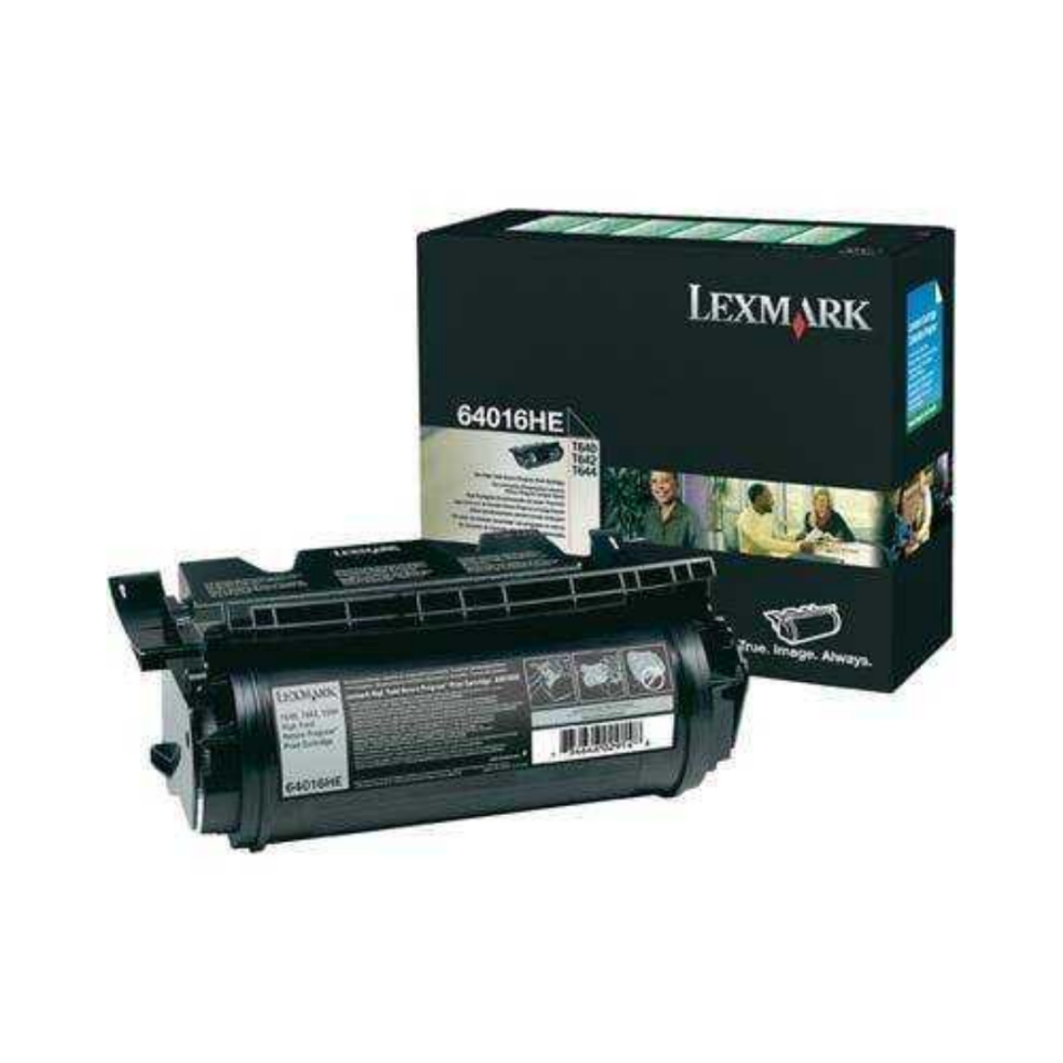 Lexmark T640 / T642 / T644 -64016HE Orjinal Toner