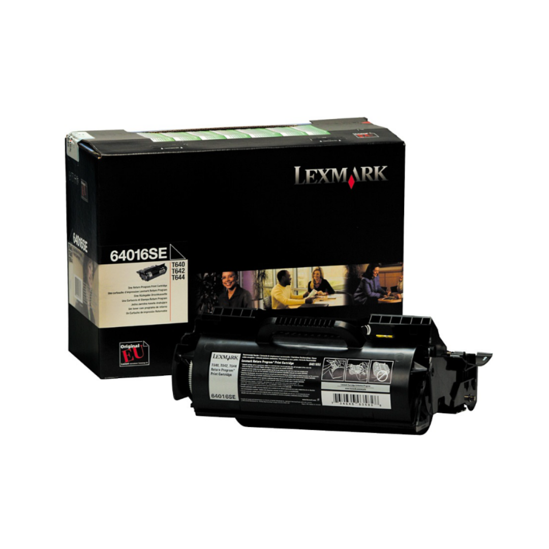 Lexmark T640/T642/T644 Orjinal Toner-64016SE