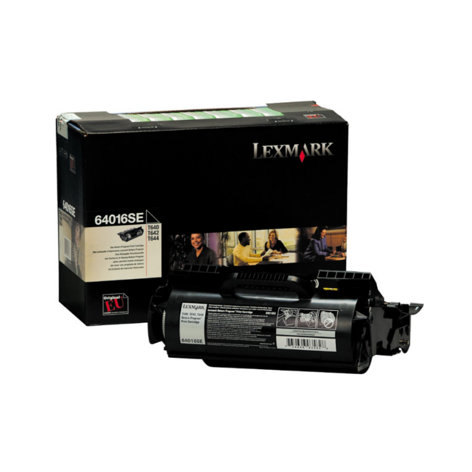 Lexmark T640/T642/T644 Orjinal Toner-64016SE
