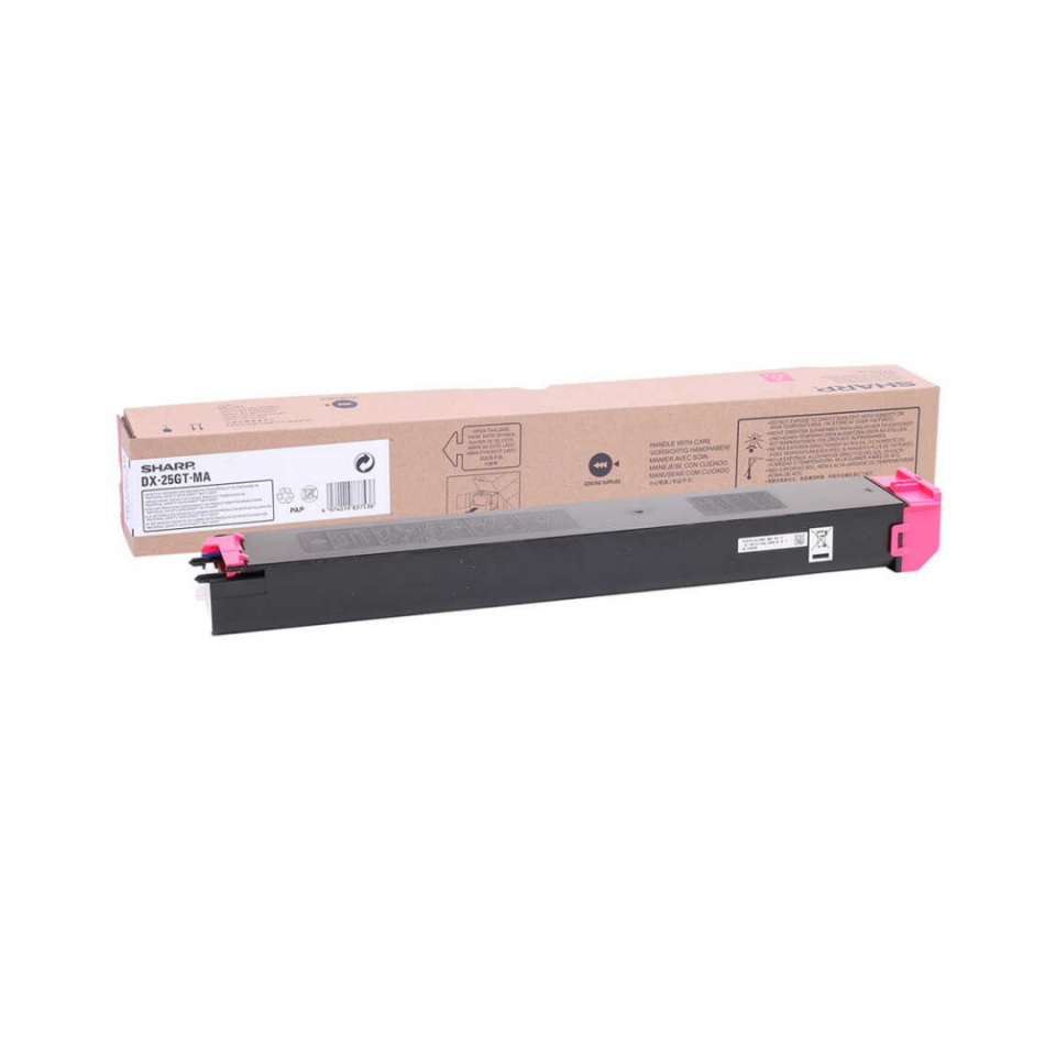 Sharp DX-25GTMA Kırmızı Orjinal Fotokopi Toner