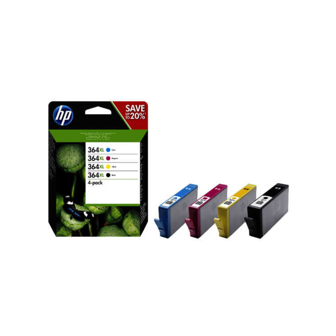 Hp 364XL-N9J74AE Orjinal Kartuş Avantaj Paketi