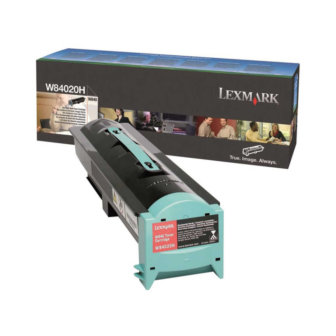 Lexmark W840-W84020H Orjinal Toner
