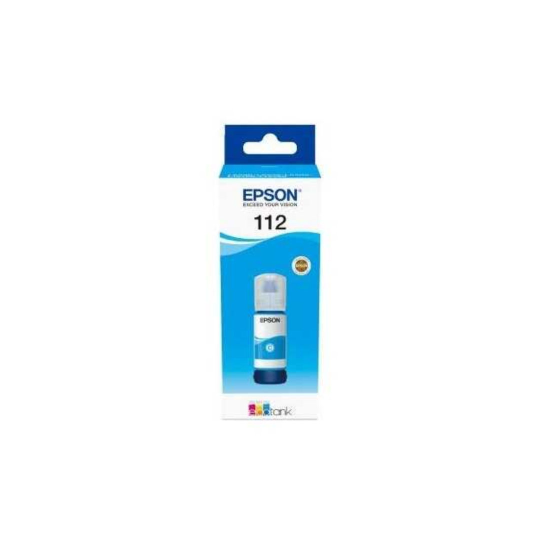 Epson 112-C13T06C24A Mavi Orjinal Mürekkep