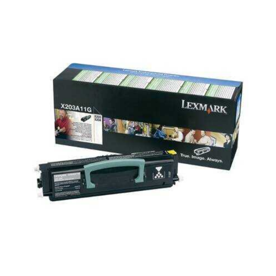 Lexmark X203 / X204 -X203A11G Orjinal Toner