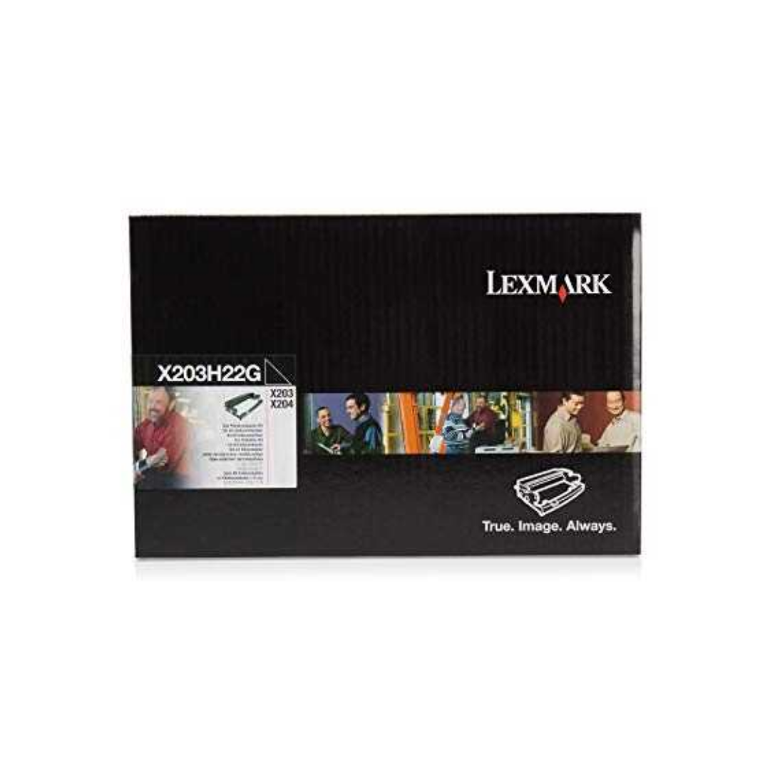 Lexmark X203 / X204 -X203H22G Orjinal Drum Ünitesi