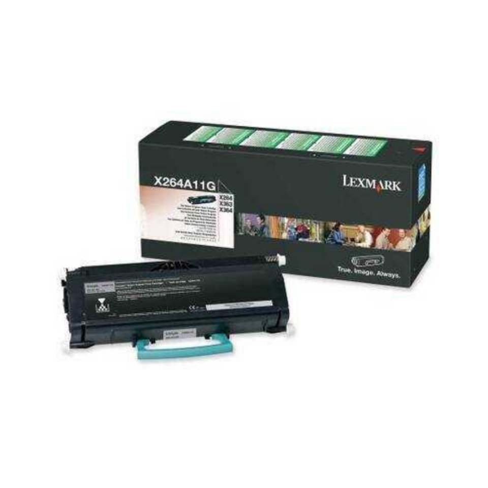 Lexmark X264 / X363 / X364 -X264A11G Orjinal Toner