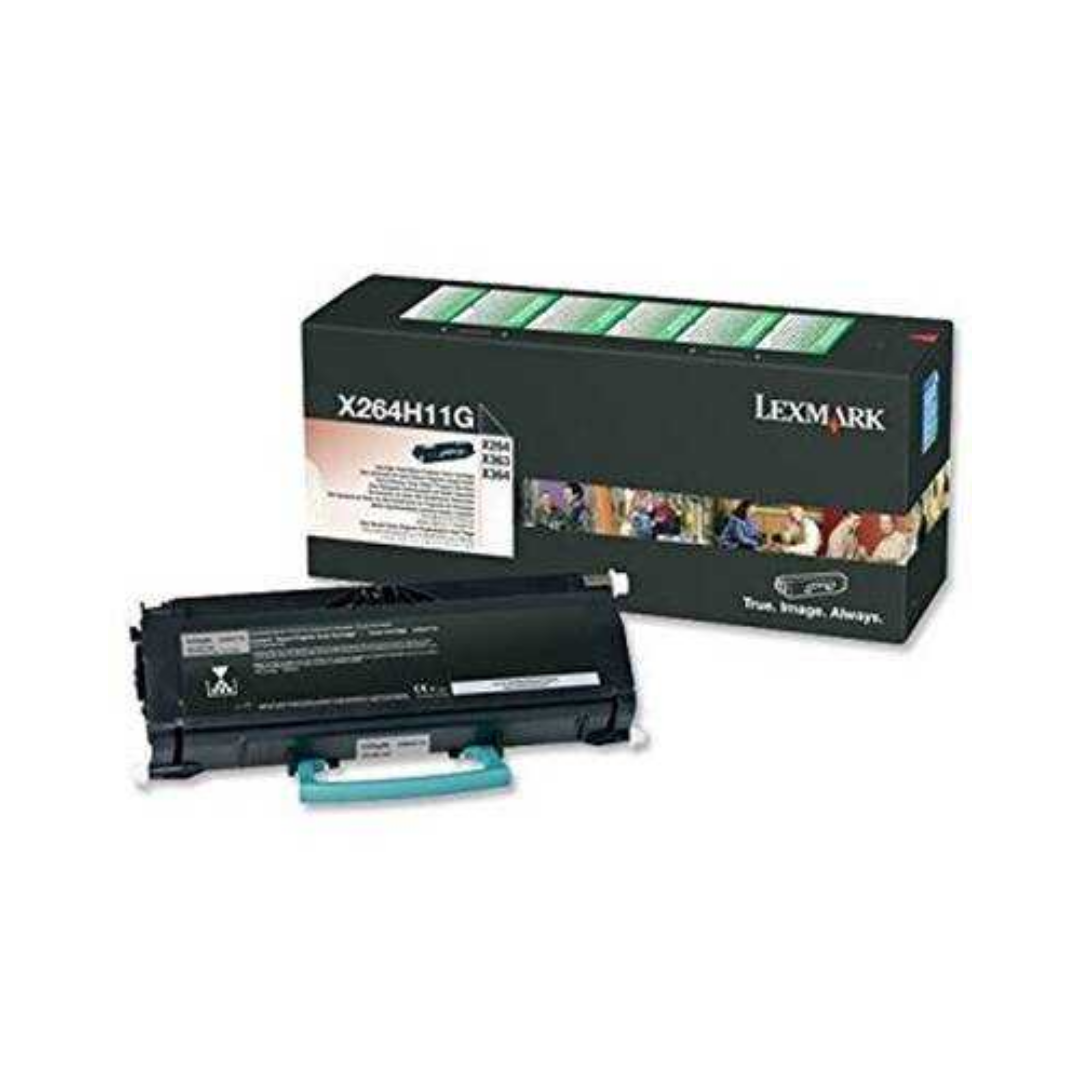 Lexmark X264 / X363 / X364 -X264H11G Orjinal Toner