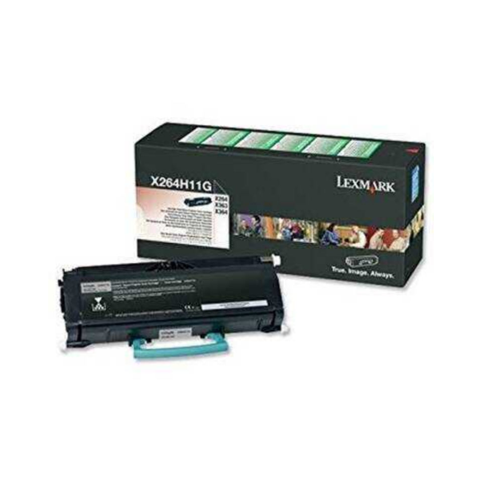 Lexmark X264 / X363 / X364 -X264H11G Orjinal Toner