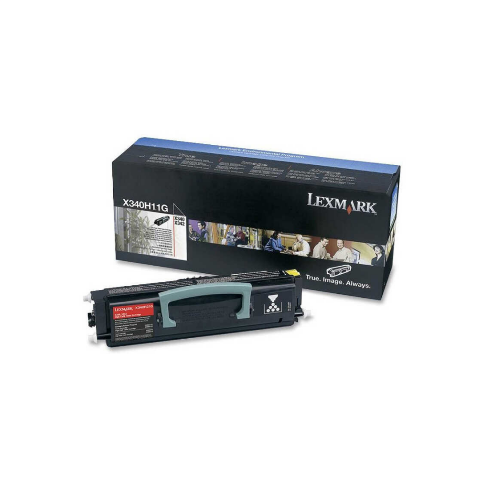 Lexmark X340 / X342 -X340A11G Orjinal Toner