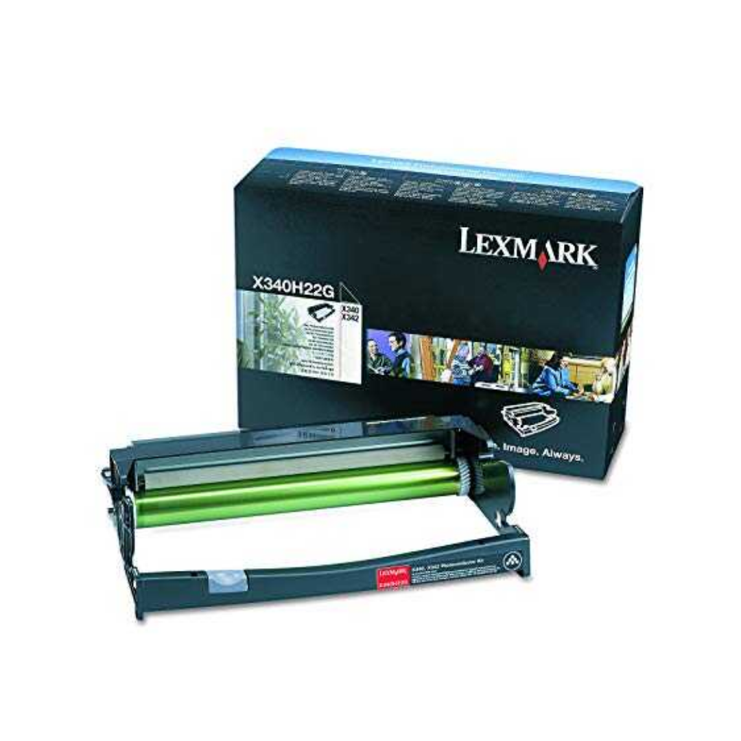 Lexmark X340 / X342 -X340H22G Orjinal Drum Ünitesi