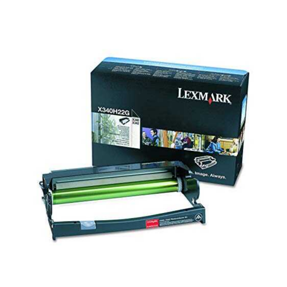 Lexmark X340 / X342 -X340H22G Orjinal Drum Ünitesi