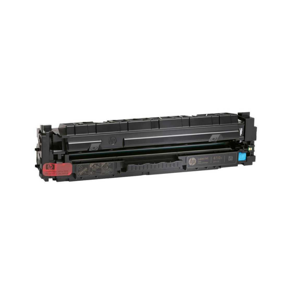 Hp 410X-CF411X Orjinal Mavi Toner Yüksek Kapasite