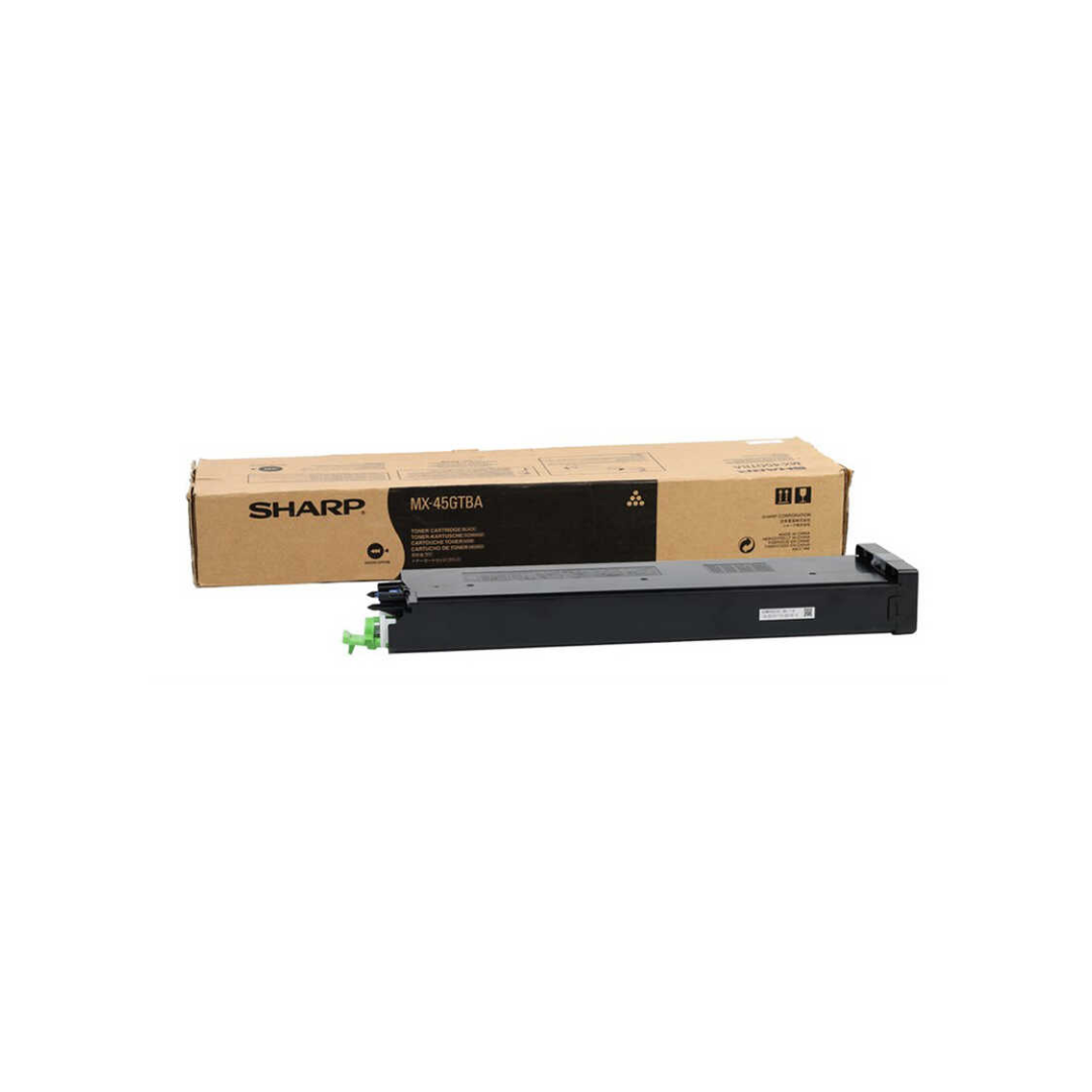 Sharp MX-45GTBA Siyah Orjinal Toner
