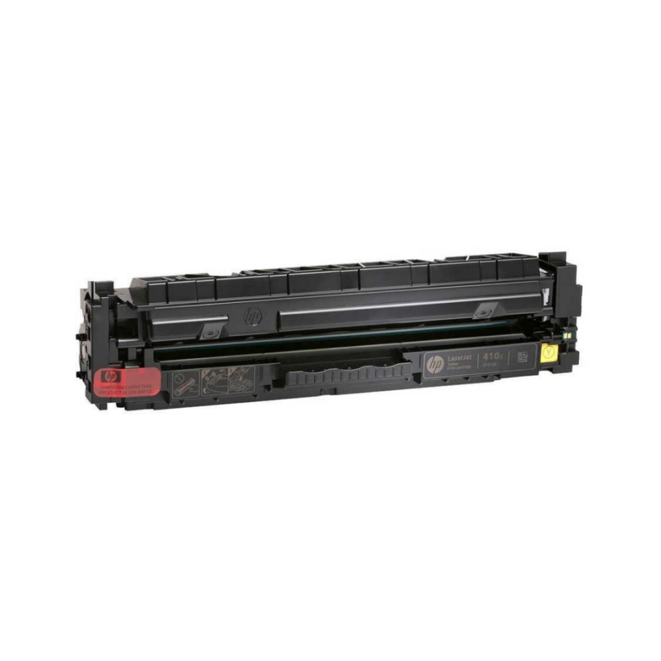 Hp 410X-CF412X Orjinal Sarı Toner Yüksek Kapasite