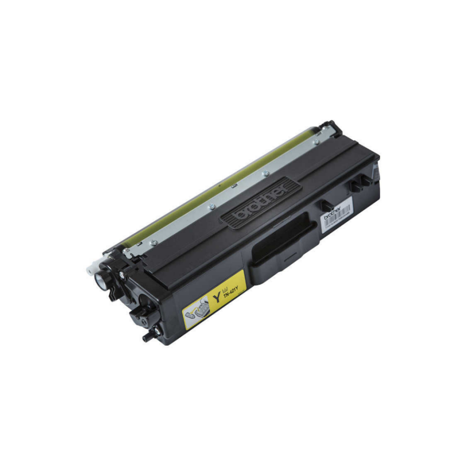 Brother TN-466 Sarı Orjinal Toner Yüksek Kapasiteli