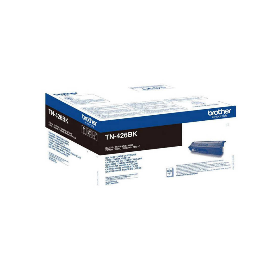 Brother TN-466 Siyah Orjinal Toner Yüksek Kapasiteli