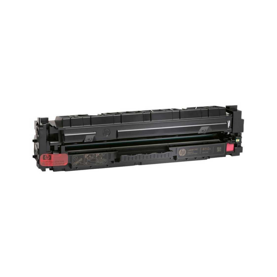 Hp 410X-CF413X Orjinal Kırmızı Toner Yüksek Kapasite