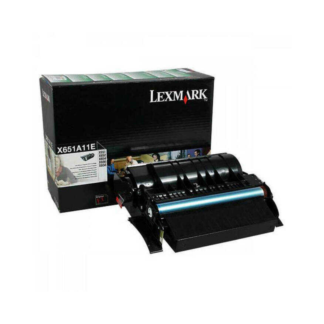 Lexmark X651-X651A11E Orjinal Toner
