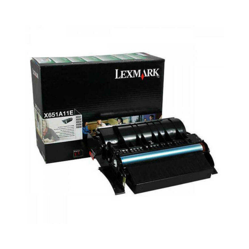 Lexmark X651-X651A11E Orjinal Toner