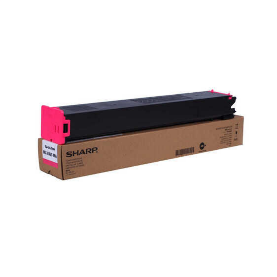 Sharp MX-60GTMA Kırmızı Orjinal Fotokopi Toneri