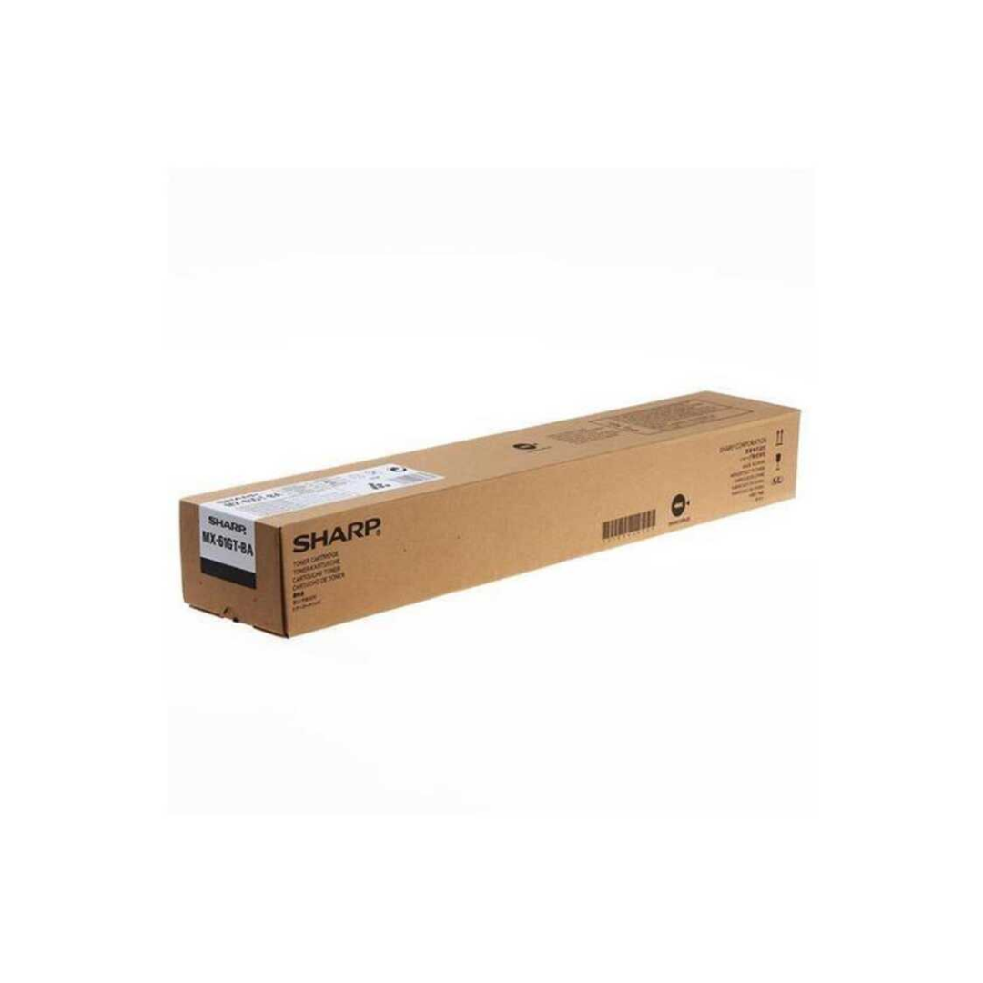 Sharp MX-61GTBA Siyah Orjinal Toner