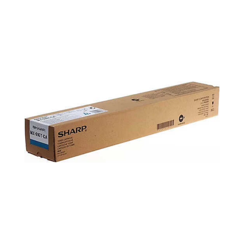 Sharp MX-61GTCB Mavi Orjinal Toner