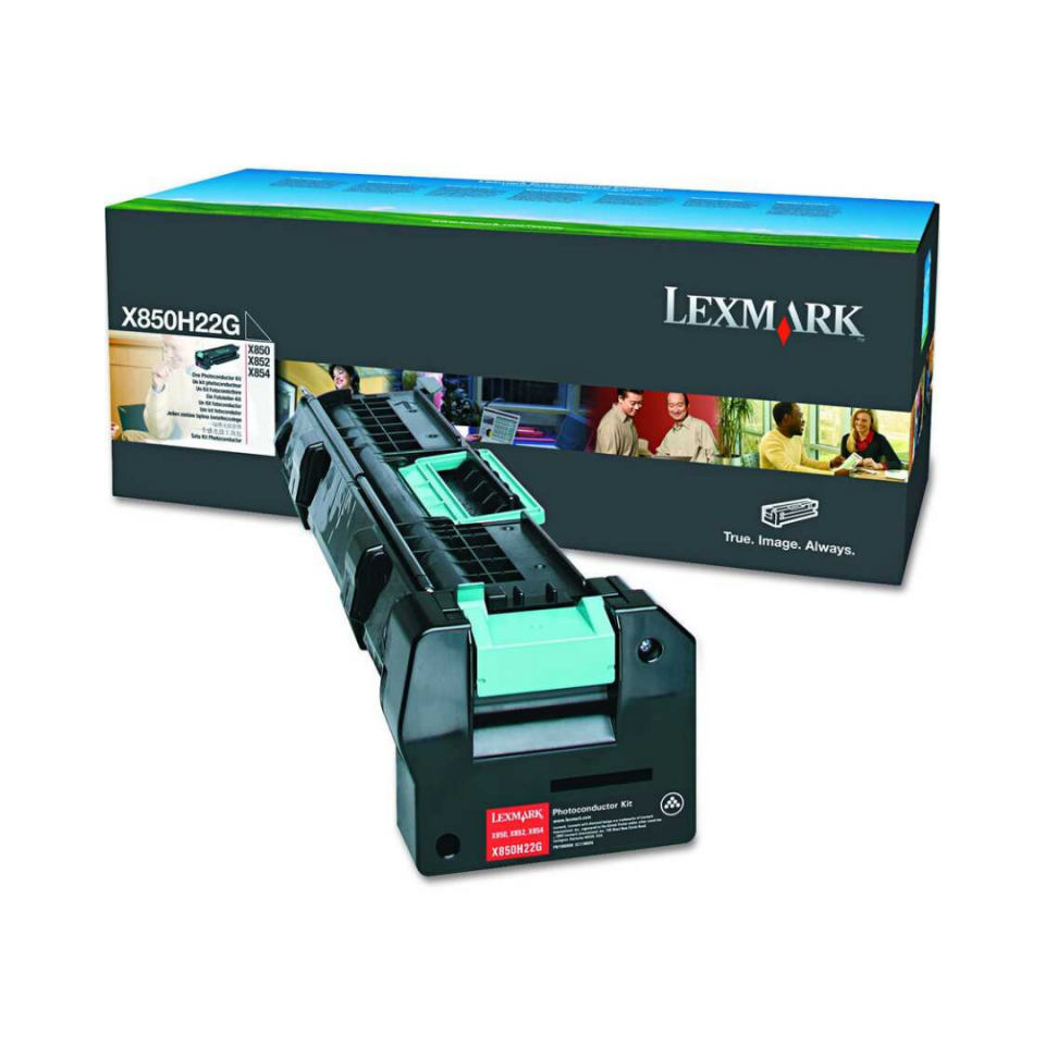 Lexmark X850-X850H22G Orijinal Drum Ünitesi