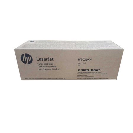 Hp 415X-W2030XH Siyah Orjinal Toner Yüksek Kapasiteli