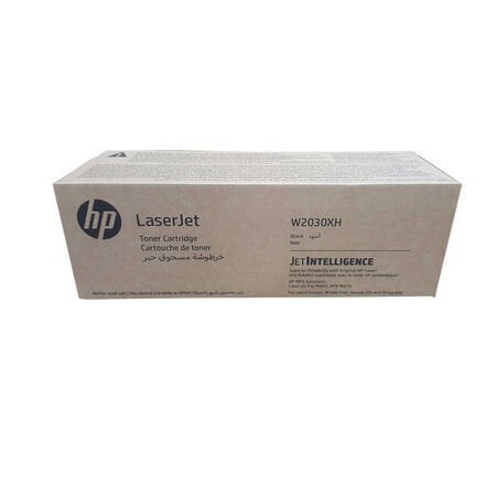 Hp 415X-W2030XH Siyah Orjinal Toner Yüksek Kapasiteli