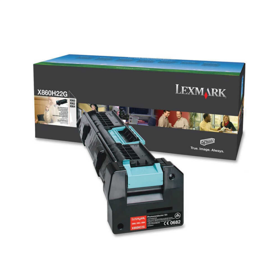 Lexmark X860-X860H22G Orjinal Drum Ünitesi