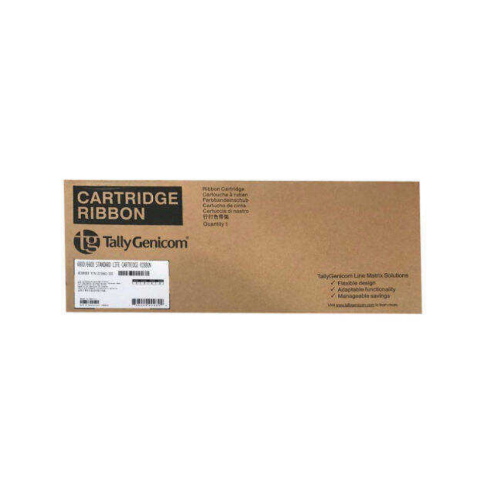 Tally Genicom 6600/6800 Ribbon Orjinal Şerit