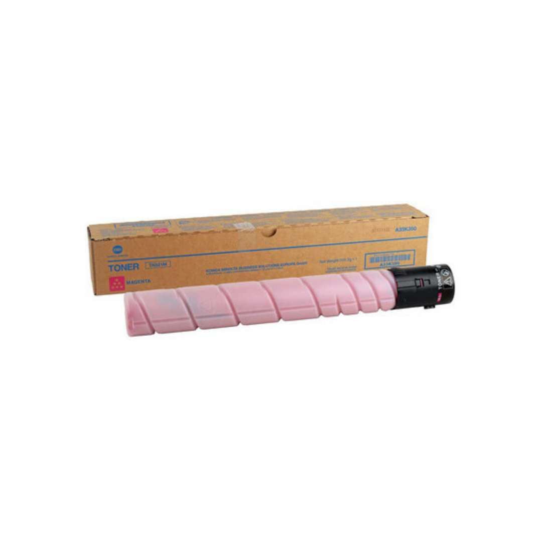 Konica Minolta TN-321 Orjinal Kırmızı Fotokopi Toneri