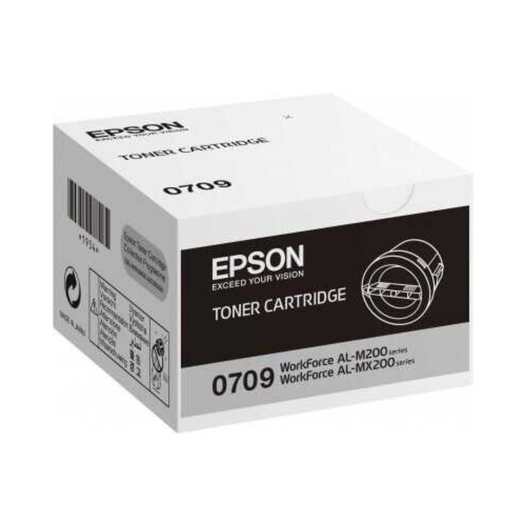 Epson AL-M200 / MX200 - C13S050709 Orjinal Toner
