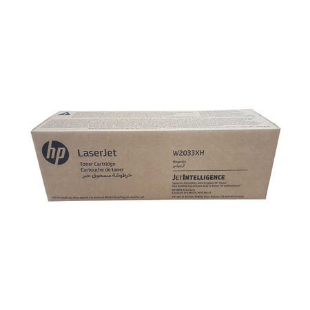 Hp 415X-W2033XH Kırmızı Orjinal Toner