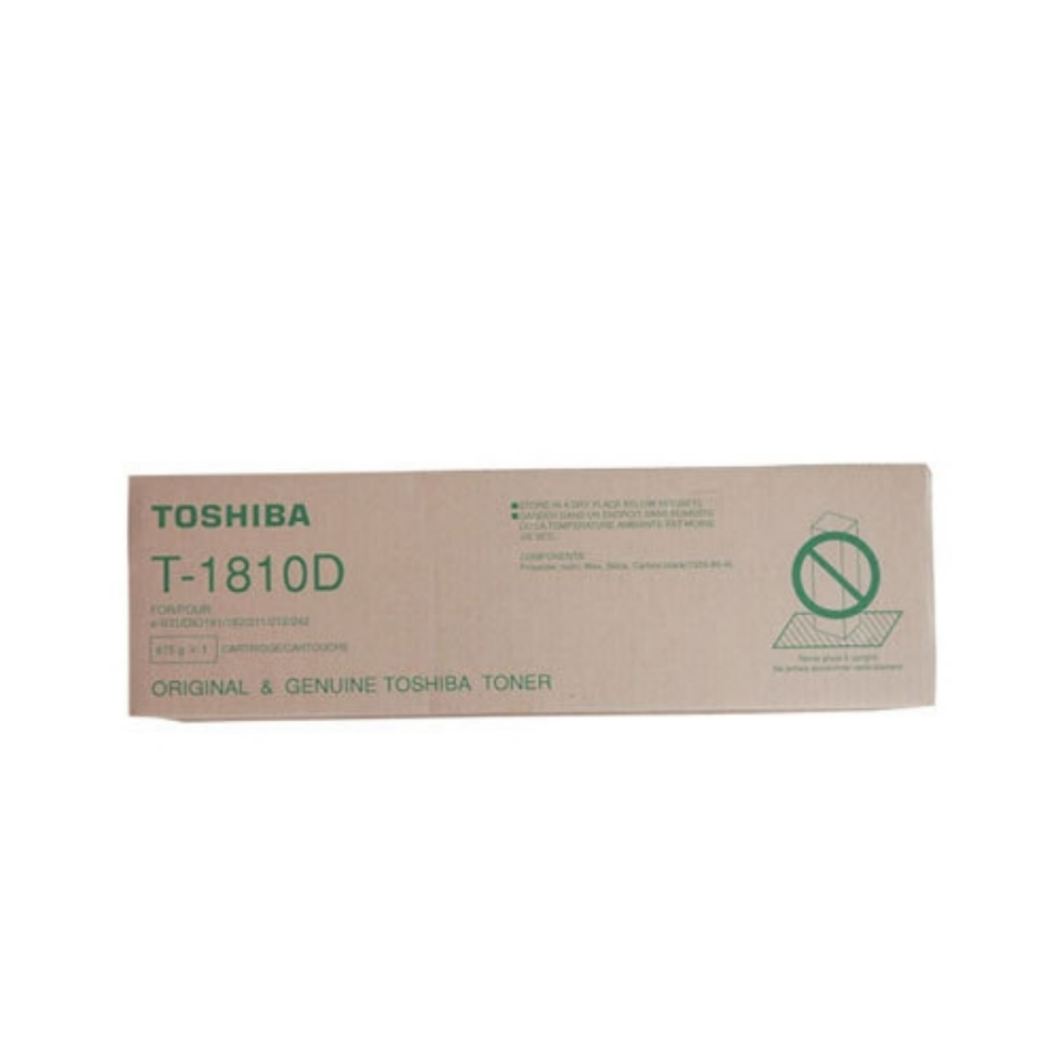 Toshiba E-Studio T-1810D Orjinal Fotokopi Toner