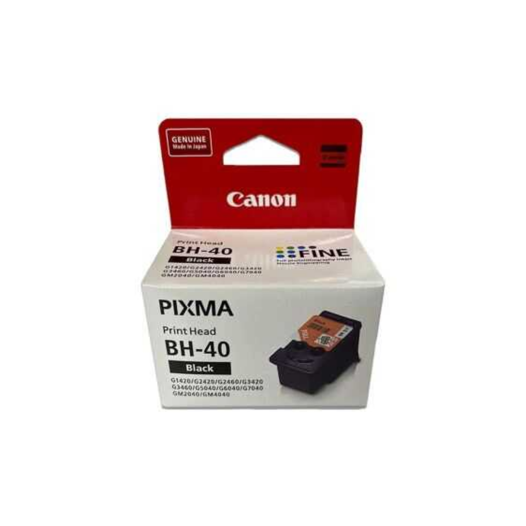 Canon BH-40/3421C001AA Siyah Orjinal Baskı Kafası