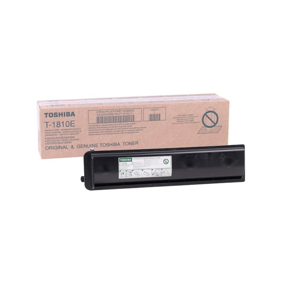 Toshiba E-Studio T-1810E Orjinal Fotokopi Toner