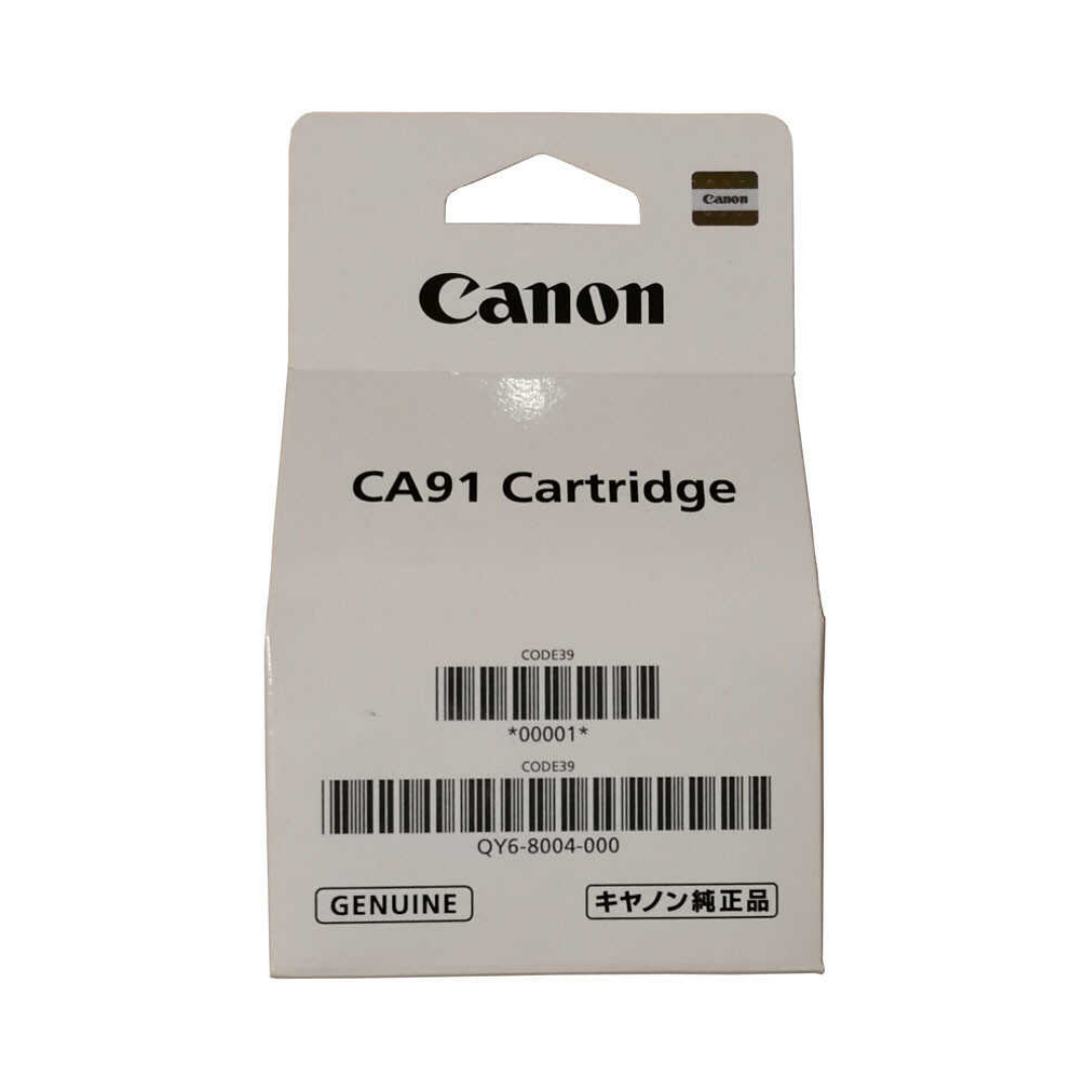 Canon CA91-QY6-8002 Orjinal Siyah Baskı Kafası
