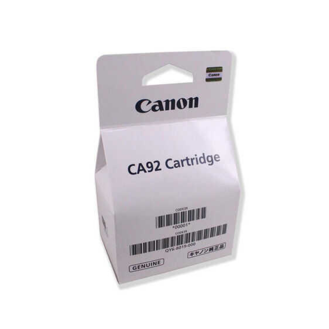 Canon CA92-QY6-8018 Renkli Orjinal Baskı Kafası