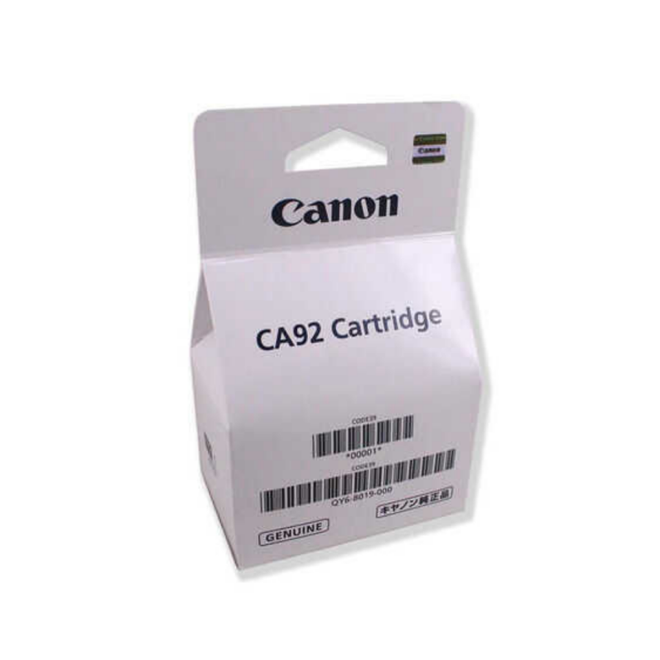 Canon CA92-QY6-8018 Renkli Orjinal Baskı Kafası