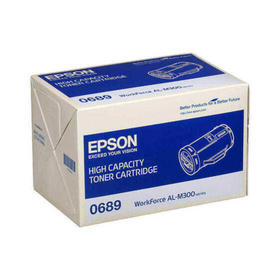 Epson AL-M300/C13S050689 Orjinal Toner Yüksek Kapasiteli